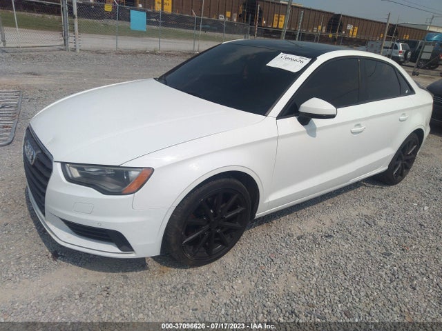WAUB8GFF7G1067007 Audi A3 2.0t Premium
