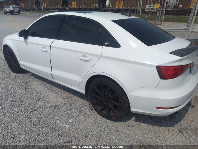 WAUB8GFF7G1067007 Audi A3 2.0t Premium