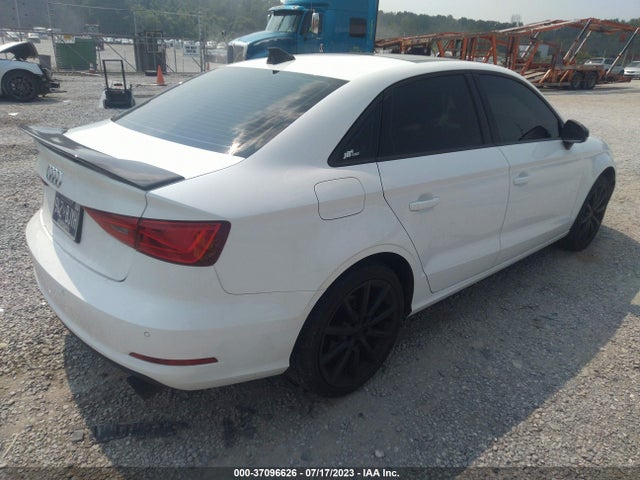 WAUB8GFF7G1067007 Audi A3 2.0t Premium