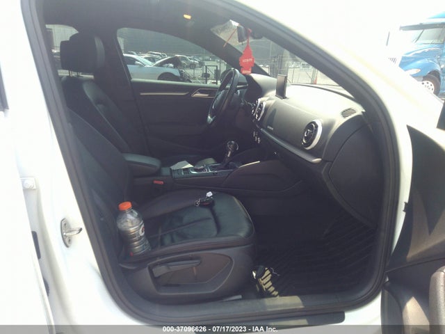 WAUB8GFF7G1067007 Audi A3 2.0t Premium