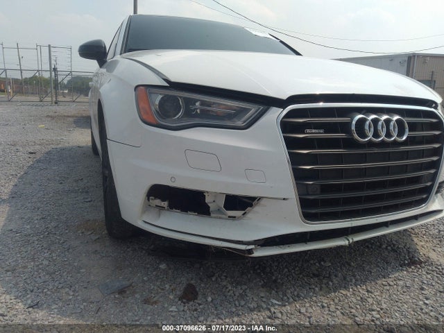 WAUB8GFF7G1067007 Audi A3 2.0t Premium