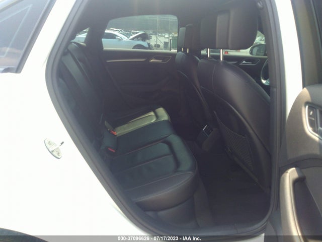 WAUB8GFF7G1067007 Audi A3 2.0t Premium