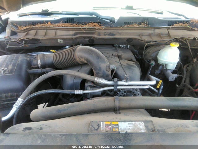 1C6RR6KTXES180582 RAM 1500 Tradesman