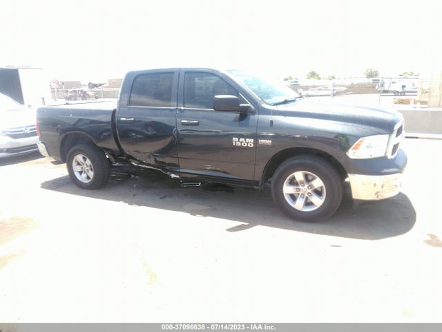1C6RR6KTXES180582 RAM 1500 Tradesman