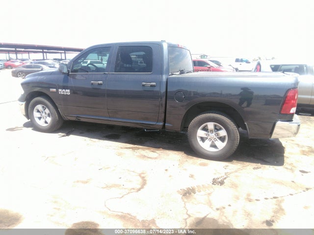 1C6RR6KTXES180582 RAM 1500 Tradesman