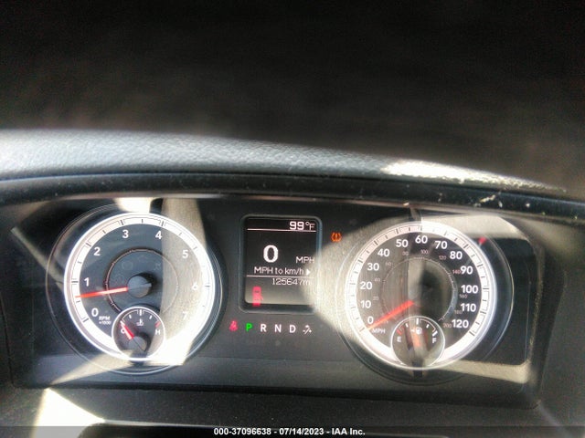 1C6RR6KTXES180582 RAM 1500 Tradesman