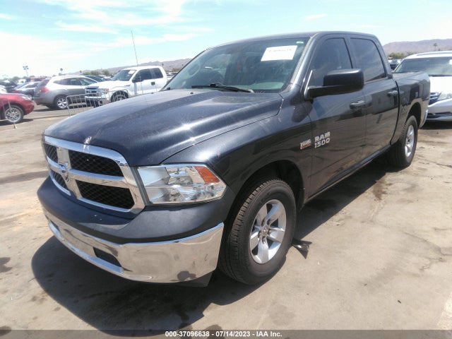 1C6RR6KTXES180582 RAM 1500 Tradesman