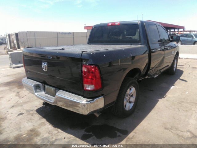 1C6RR6KTXES180582 RAM 1500 Tradesman