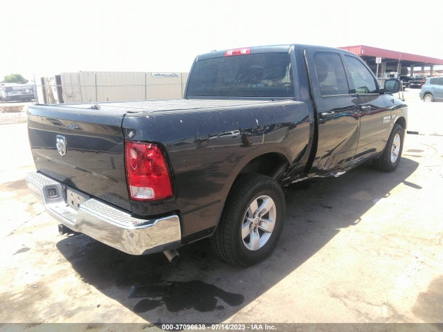 1C6RR6KTXES180582 RAM 1500 Tradesman