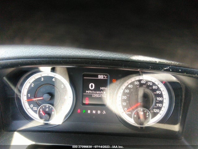 1C6RR6KTXES180582 RAM 1500 Tradesman