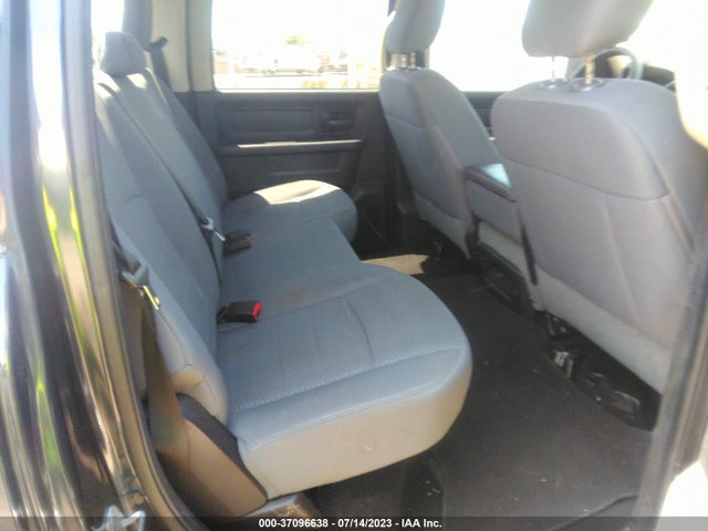1C6RR6KTXES180582 RAM 1500 Tradesman
