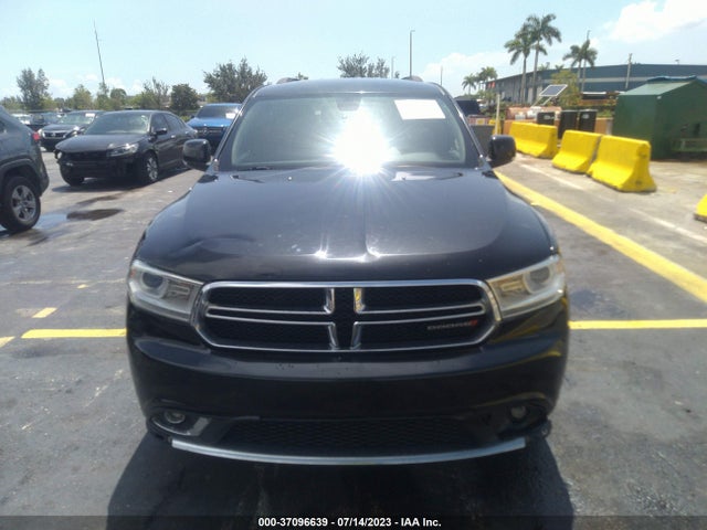 Dodge DURANGO LIMITED 2014 1C4RDHDG1EC576350 Image 12