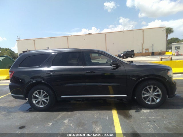Dodge DURANGO LIMITED 2014 1C4RDHDG1EC576350 Image 13