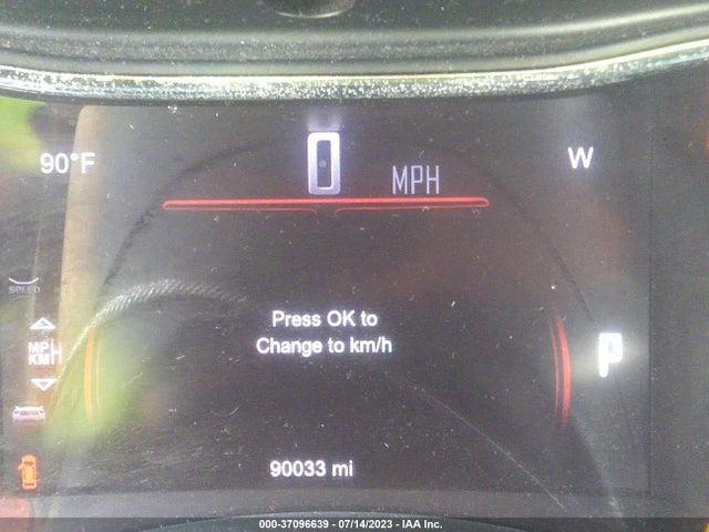 Dodge DURANGO LIMITED 2014 1C4RDHDG1EC576350 Image 15