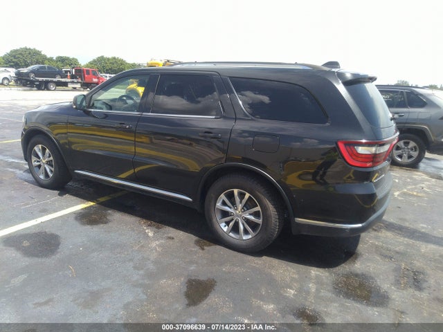 Dodge DURANGO LIMITED 2014 1C4RDHDG1EC576350 Image 3