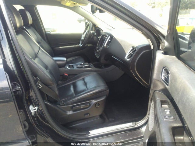 Dodge DURANGO LIMITED 2014 1C4RDHDG1EC576350 Image 5