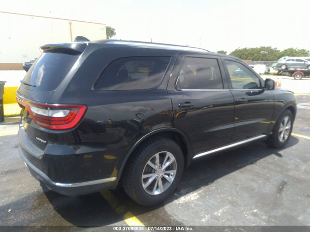 Dodge DURANGO LIMITED 2014 1C4RDHDG1EC576350 Image 6