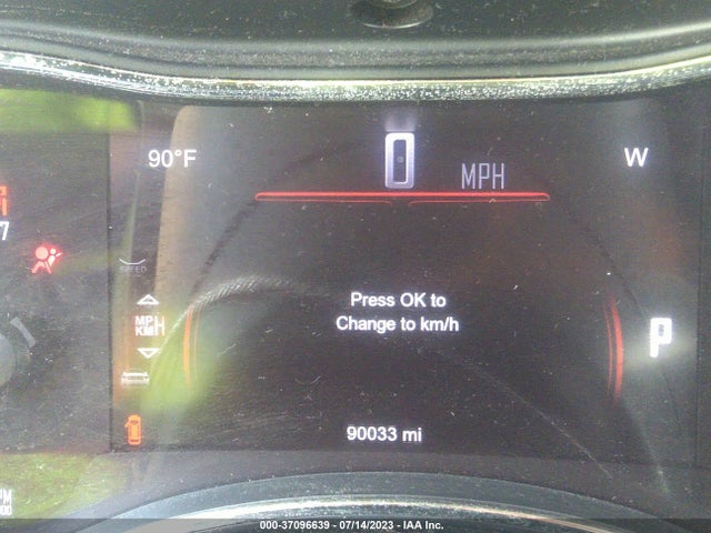 Dodge DURANGO LIMITED 2014 1C4RDHDG1EC576350 Image 7