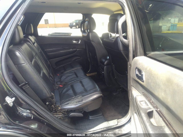 Dodge DURANGO LIMITED 2014 1C4RDHDG1EC576350 Image 8