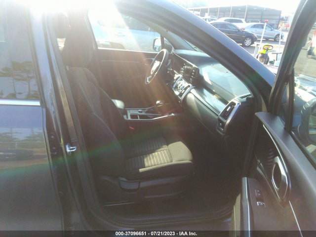 2022 KIA SORENTO LX VIN: 5XYRG4LC6NG083161