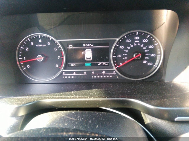 2022 KIA SORENTO LX VIN: 5XYRG4LC6NG083161