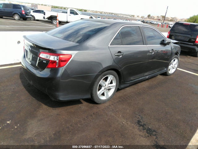 2012 TOYOTA CAMRY LE VIN: 4T1BF1FK1CU579904
