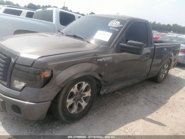 1FTMF1EF5EFA25113 Ford F-150 Xl/xlt/stx