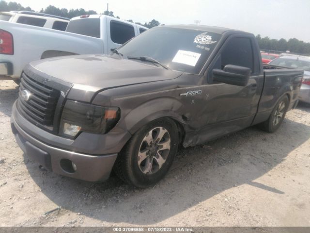 1FTMF1EF5EFA25113 Ford F-150 Xl/xlt/stx