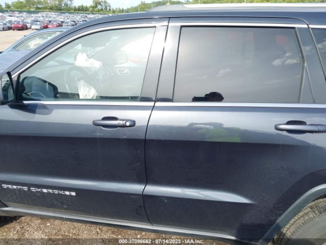 1C4RJFAG5EC392823 Jeep Grand Cherokee Laredo