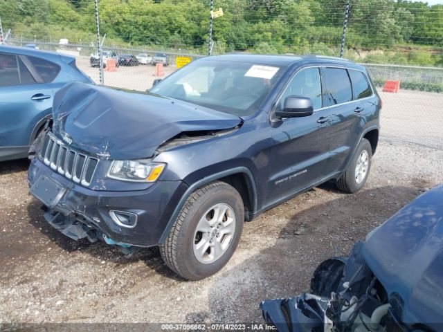 1C4RJFAG5EC392823 Jeep Grand Cherokee Laredo