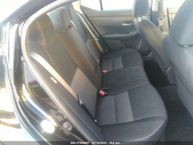 2021 NISSAN SENTRA SV VIN: 3N1AB8CV3MY219067