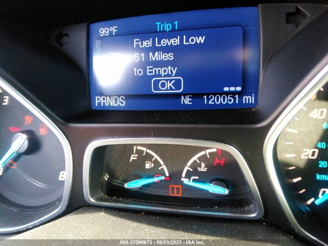 2015 FORD ESCAPE SE VIN: 1FMCU0G94FUC89791