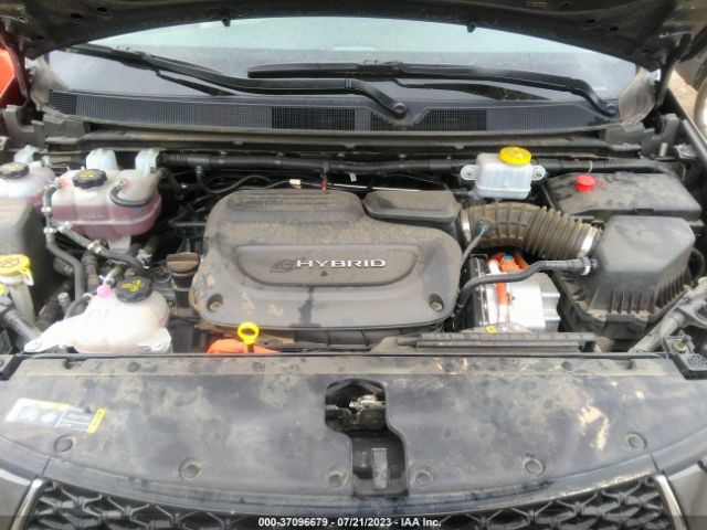 2C4RC1L72MR602827 Chrysler Pacifica Hybrid Touring L