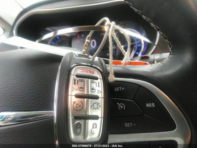 2C4RC1L72MR602827 Chrysler Pacifica Hybrid Touring L