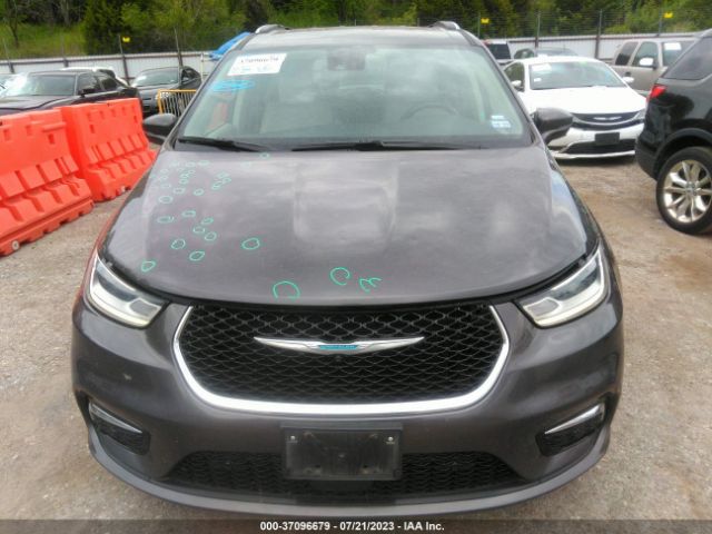 2C4RC1L72MR602827 Chrysler Pacifica Hybrid Touring L