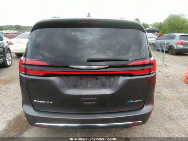 2C4RC1L72MR602827 Chrysler Pacifica Hybrid Touring L