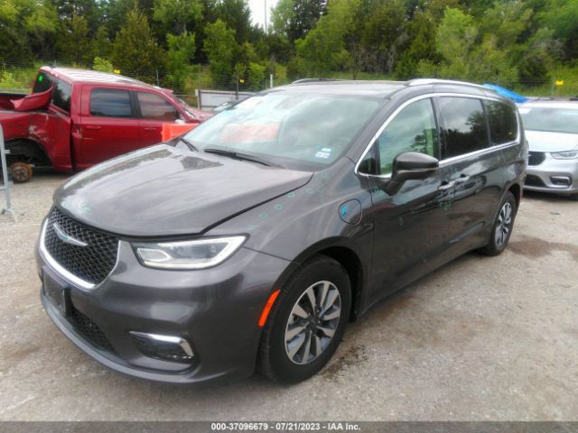 2C4RC1L72MR602827 Chrysler Pacifica Hybrid Touring L