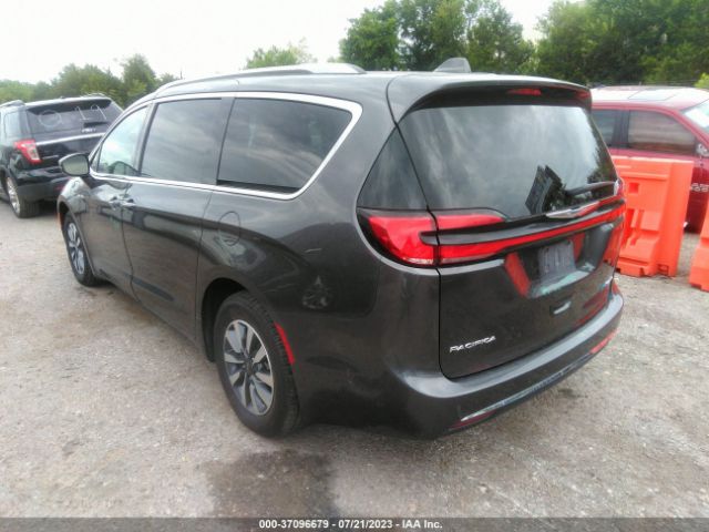 2C4RC1L72MR602827 Chrysler Pacifica Hybrid Touring L