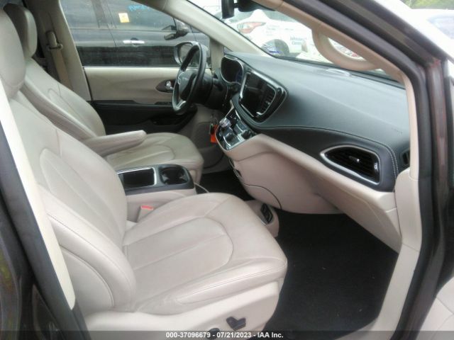 2C4RC1L72MR602827 Chrysler Pacifica Hybrid Touring L