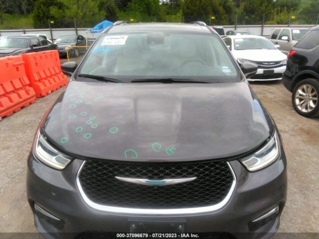 2C4RC1L72MR602827 Chrysler Pacifica Hybrid Touring L
