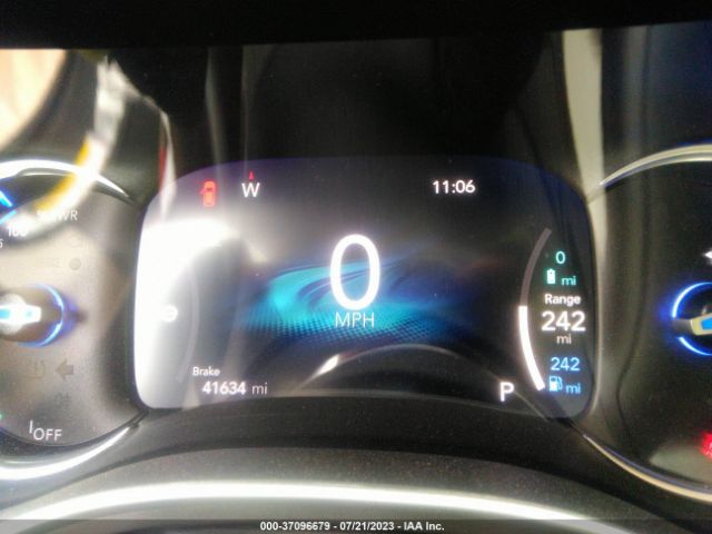 2C4RC1L72MR602827 Chrysler Pacifica Hybrid Touring L