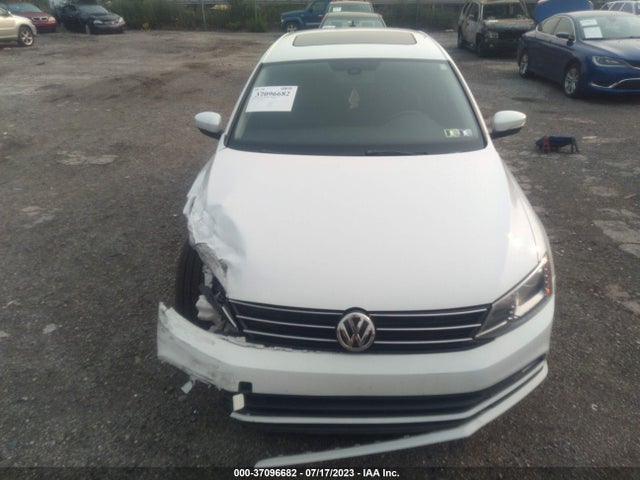 3VWL17AJ3GM368882 Volkswagen Jetta Sedan 1.8t Sel