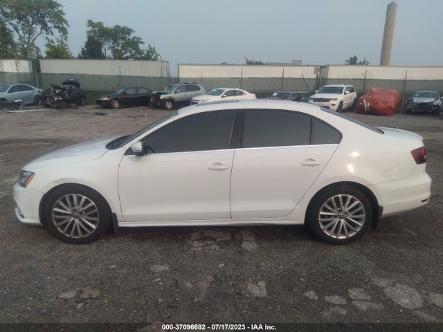 3VWL17AJ3GM368882 Volkswagen Jetta Sedan 1.8t Sel