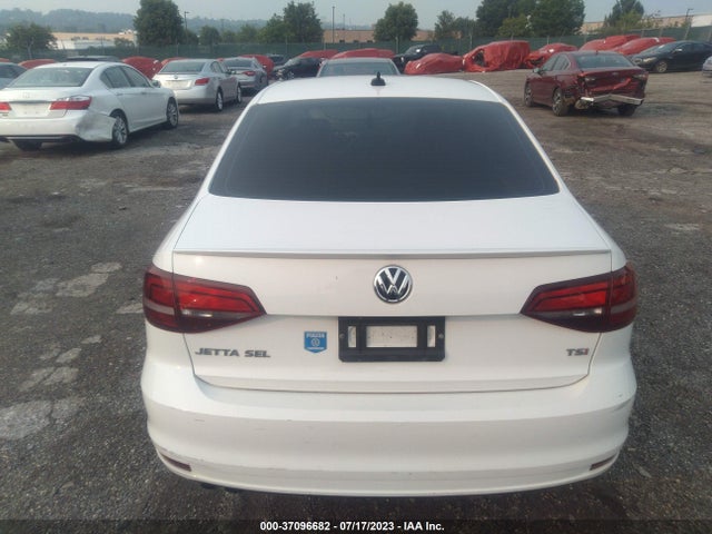 3VWL17AJ3GM368882 Volkswagen Jetta Sedan 1.8t Sel
