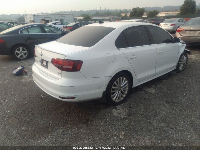 3VWL17AJ3GM368882 Volkswagen Jetta Sedan 1.8t Sel