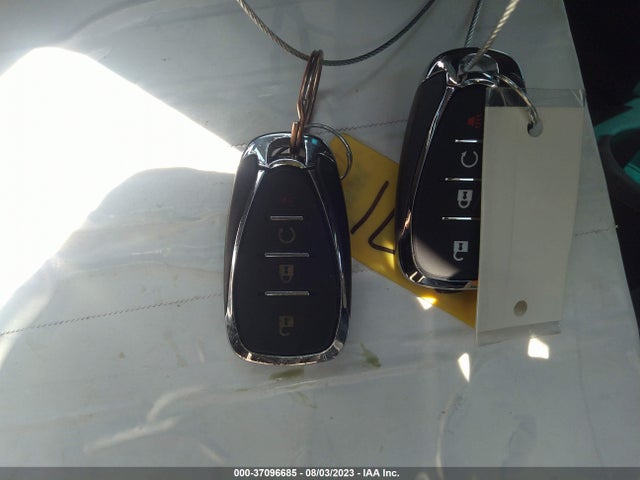Chevrolet Bolt Ev Premier 2020 1G1FZ6S01L4141956 Image 10