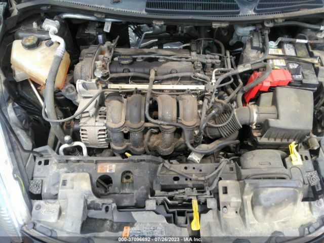 3FADP4BJ3FM224207 Ford FIESTA SE