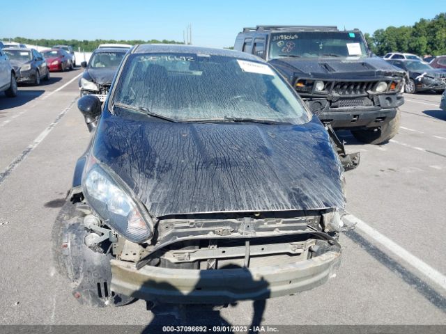3FADP4BJ3FM224207 Ford FIESTA SE