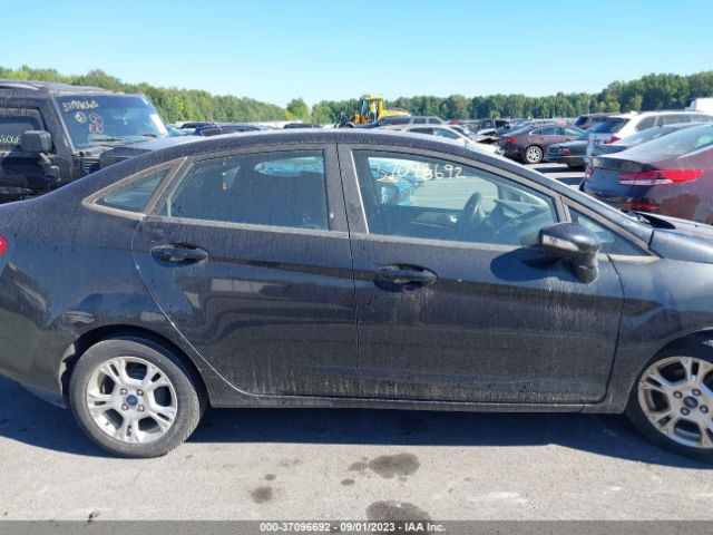 3FADP4BJ3FM224207 Ford FIESTA SE