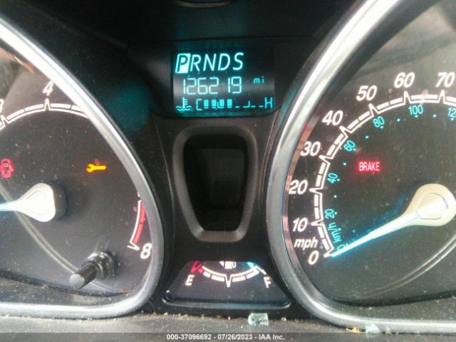 3FADP4BJ3FM224207 Ford FIESTA SE